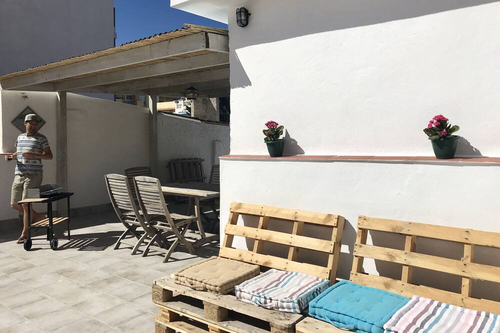 Photo of Patio Balcony in Las Acacias