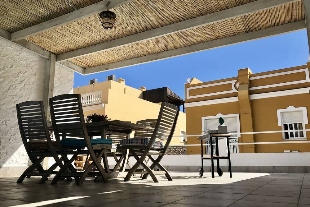 Photo of Patio Balcony in Las Acacias