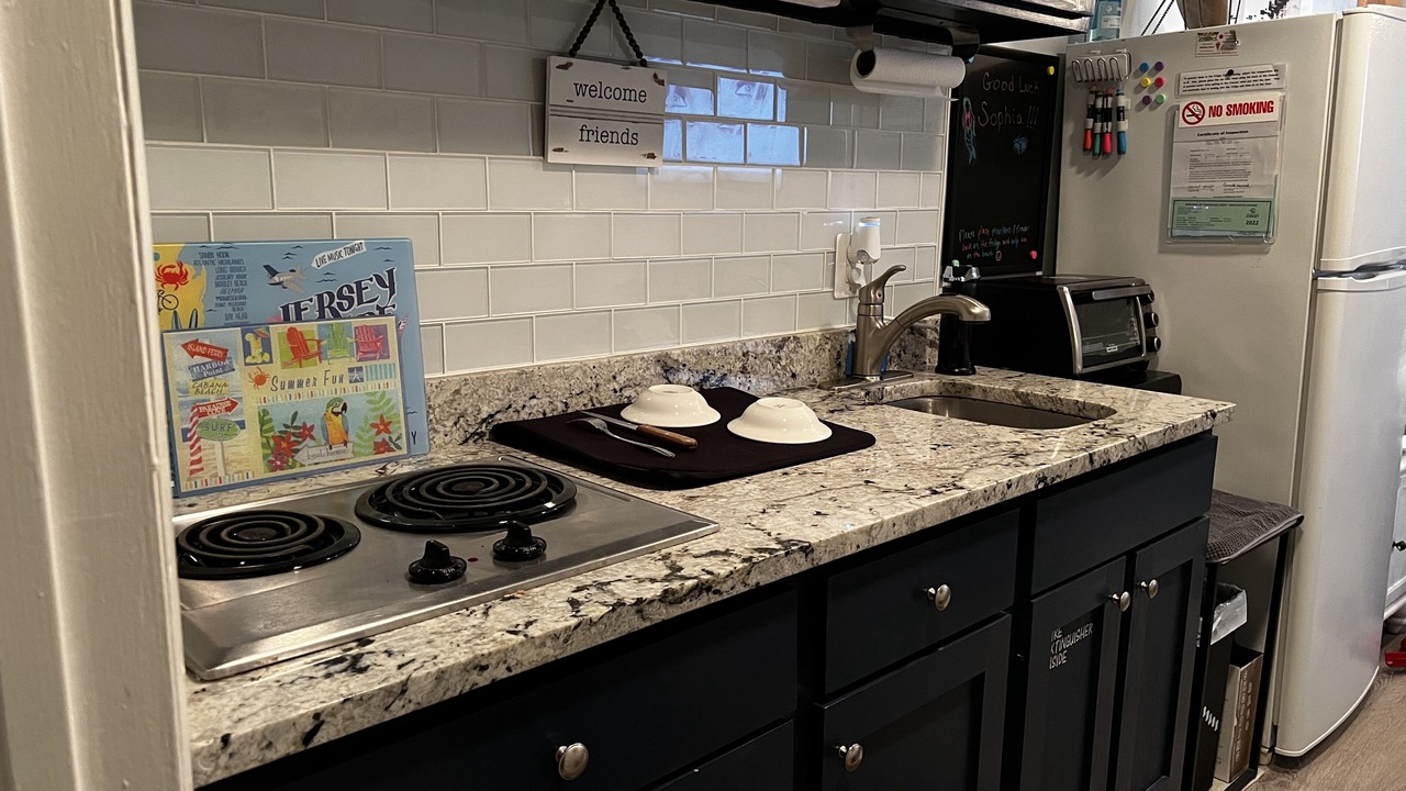 Photo of Kitchen in Wildwood Crest