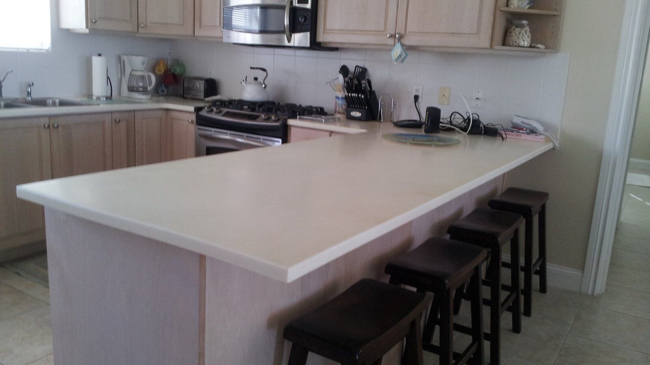 Photo of Kitchen in Cherokee Sound