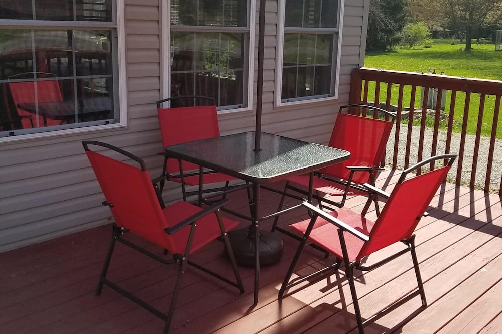 Photo of Patio Balcony in Westford