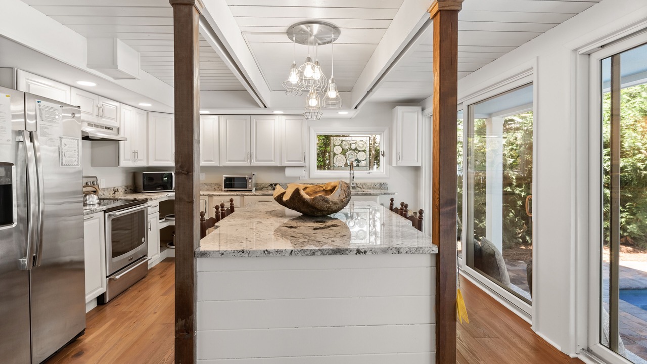 Photo of Kitchen in Rehoboth by the Sea
