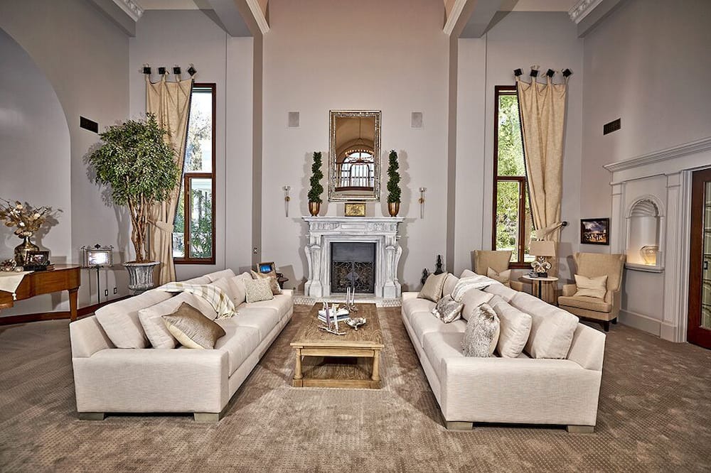 Photo of Livingroom in Coto de Caza