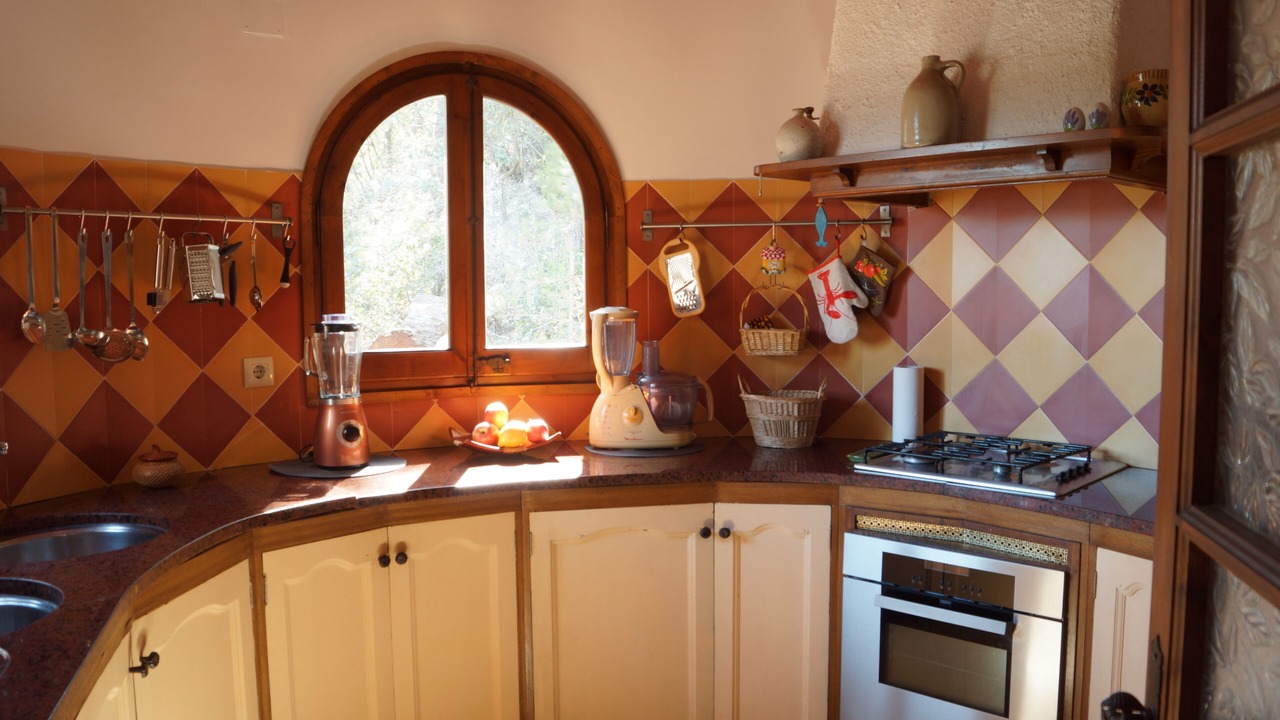 Photo of Kitchen in Aiguablava