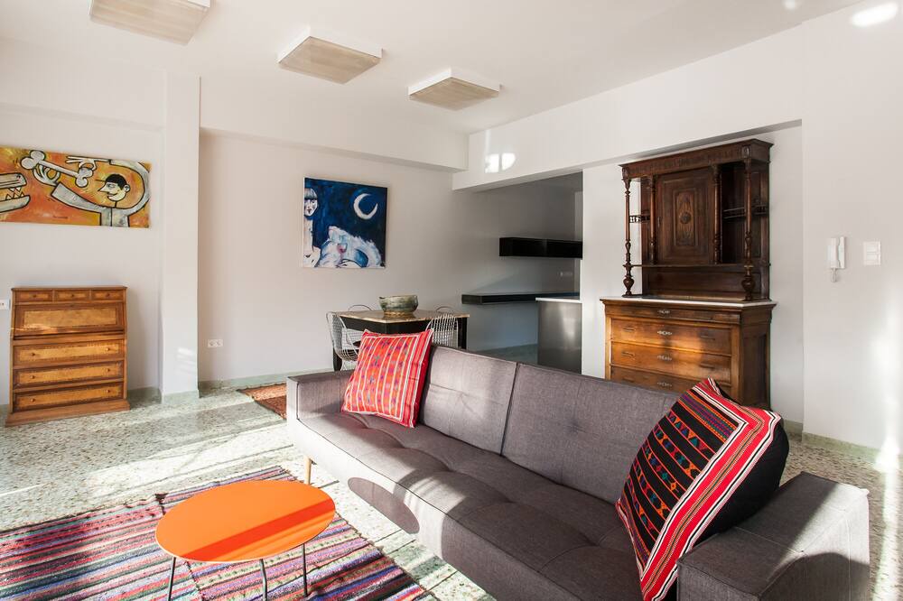 Photo of Bedroom in Psirri