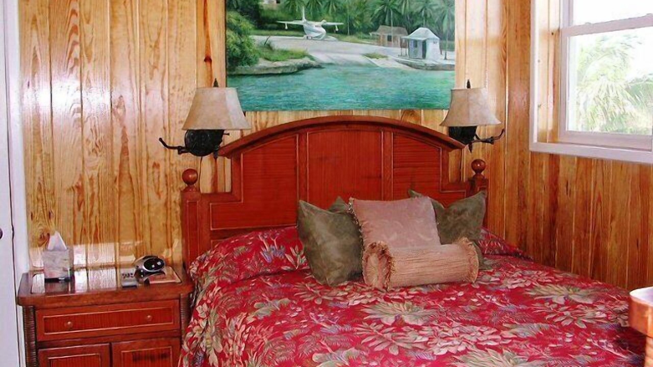 Photo of Bedroom in Cherokee