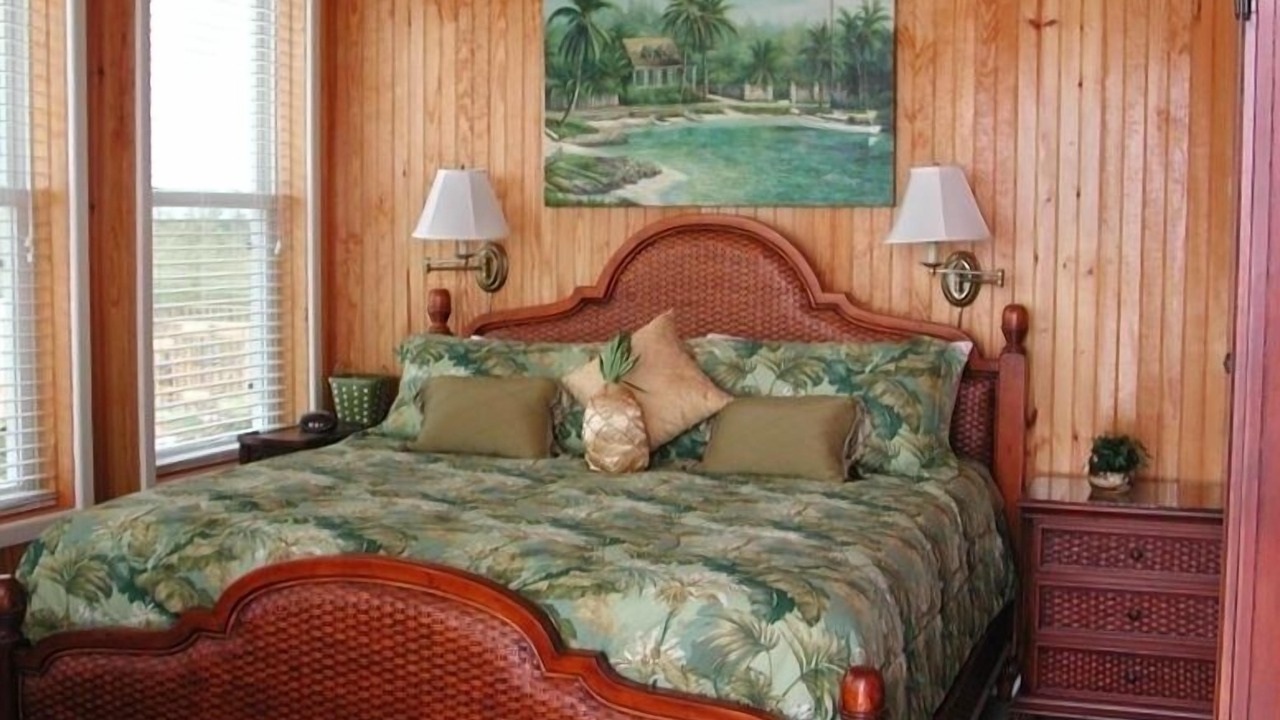 Photo of Bedroom in Cherokee