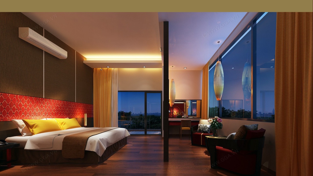 Photo of Bedroom in Tu Nghia