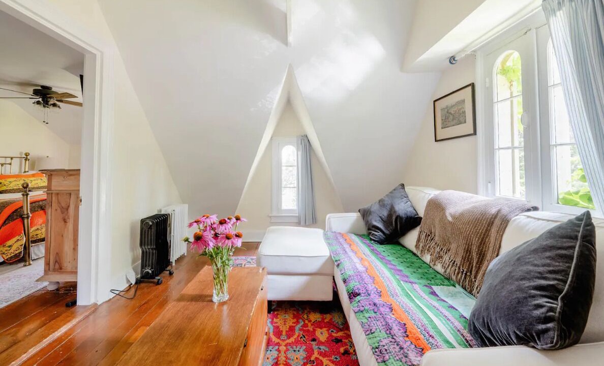 Photo of Bedroom in Rhinebeck Village Business District