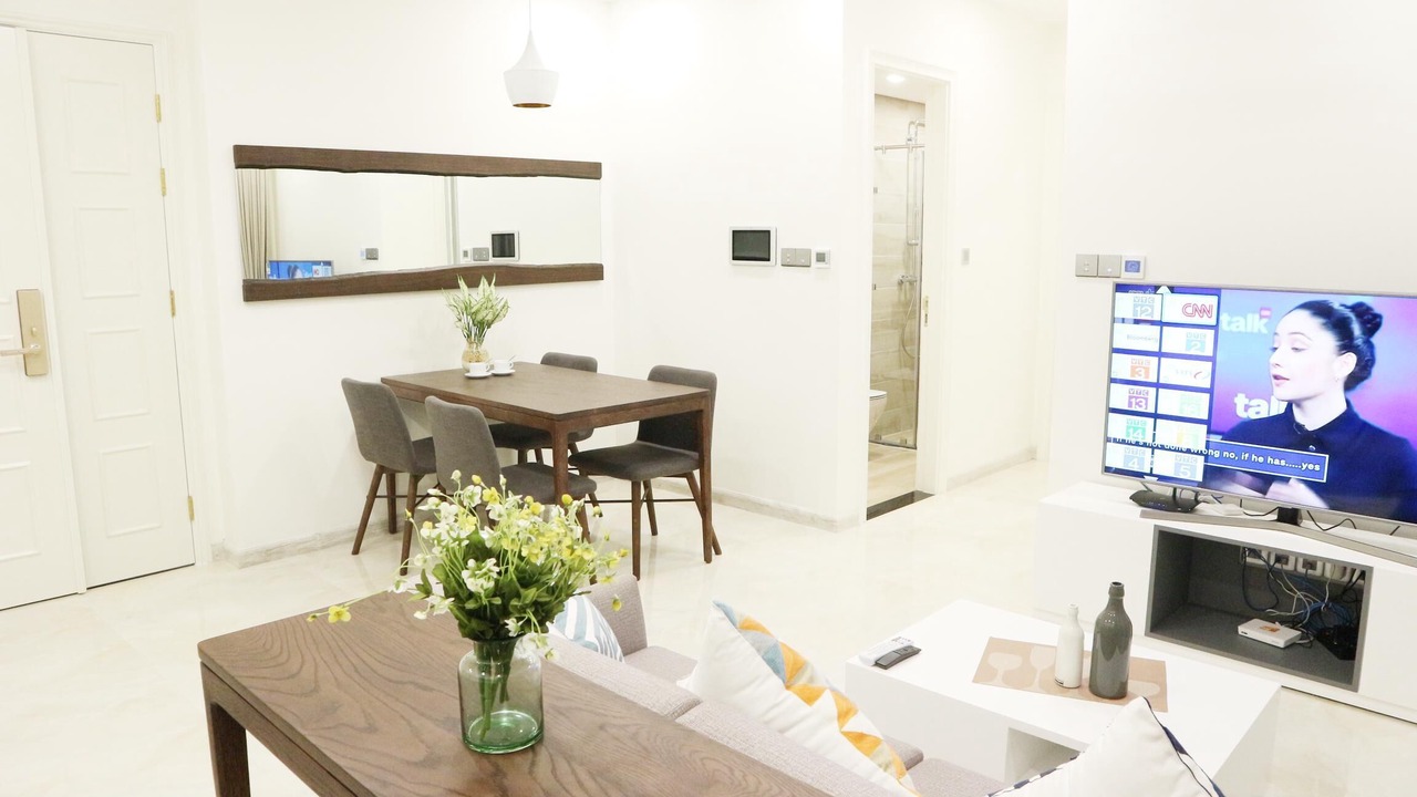 Photo of Livingroom in Ben Nghe