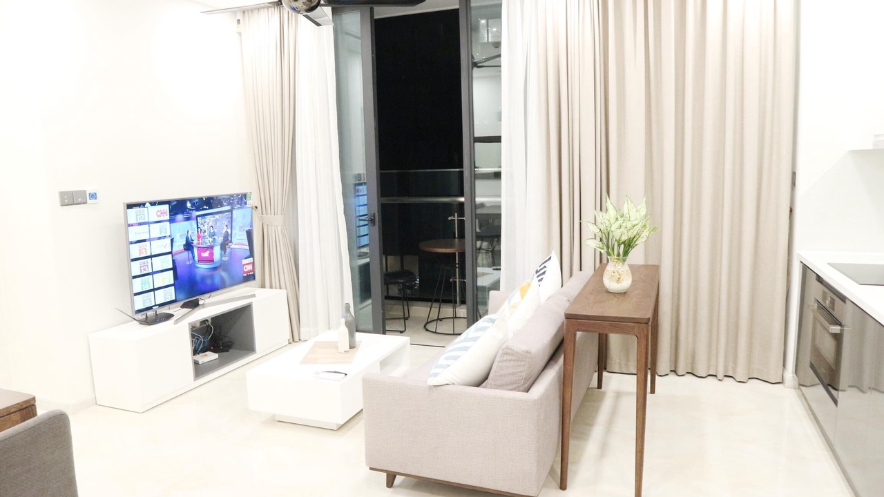 Photo of Livingroom in Ben Nghe