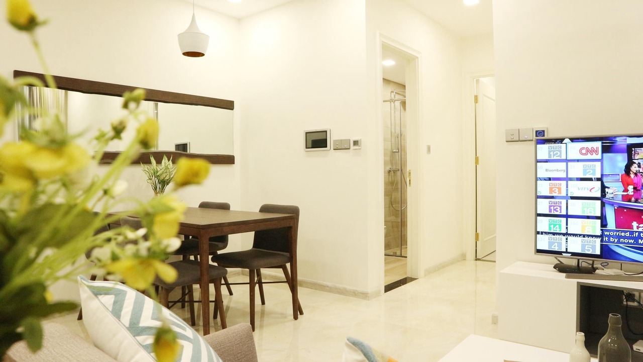 Photo of Livingroom in Ben Nghe