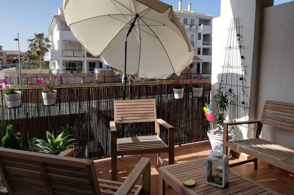 Photo of Patio Balcony in Puerto de la Duquesa