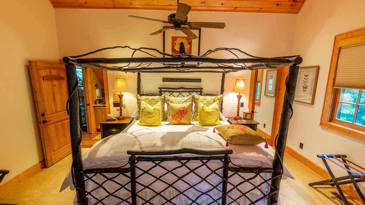 Photo of Bedroom in Banner Elk