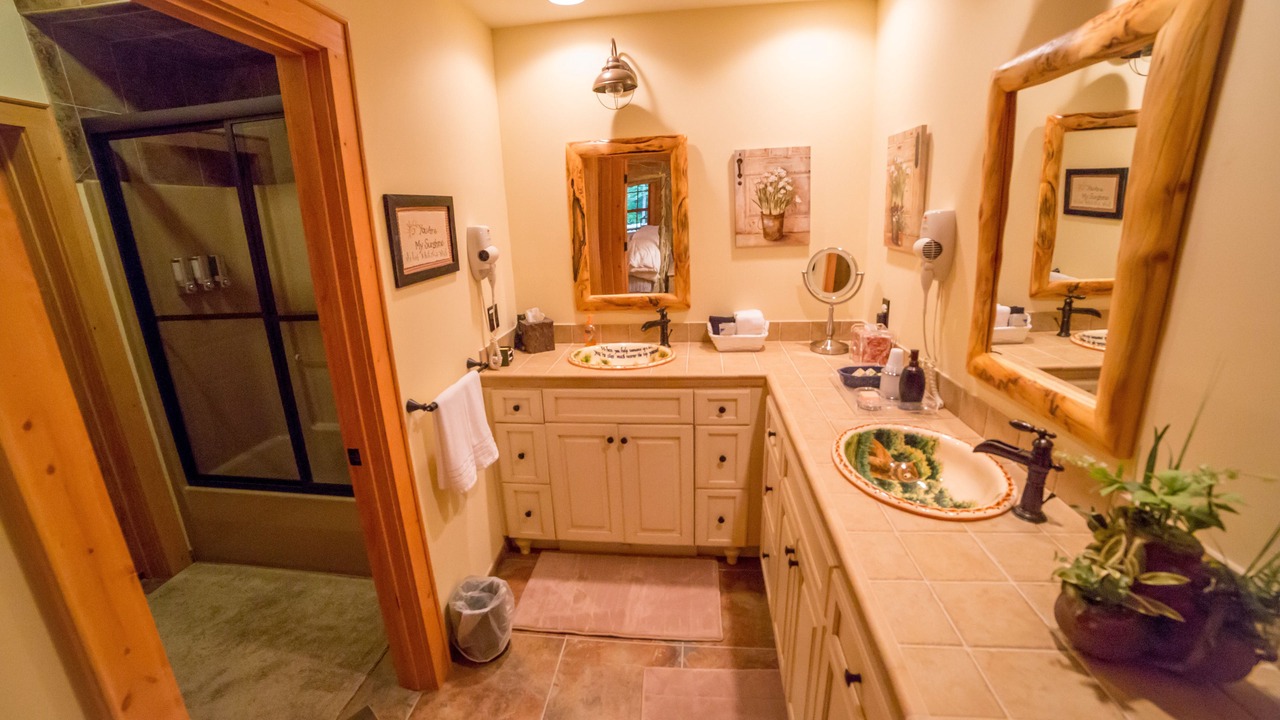 Photo of Bathroom in Banner Elk