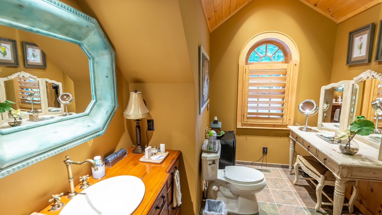 Photo of Bathroom in Banner Elk
