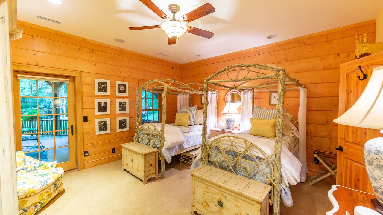 Photo of Bedroom in Banner Elk