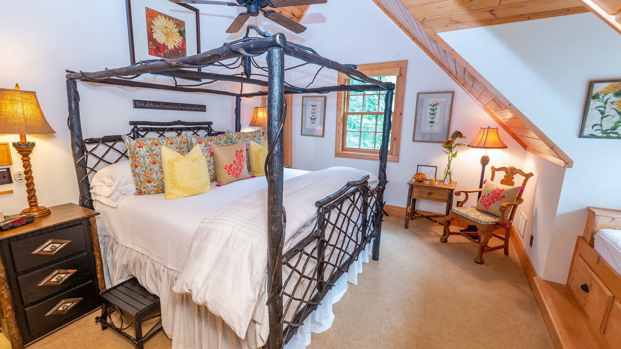 Photo of Bedroom in Banner Elk