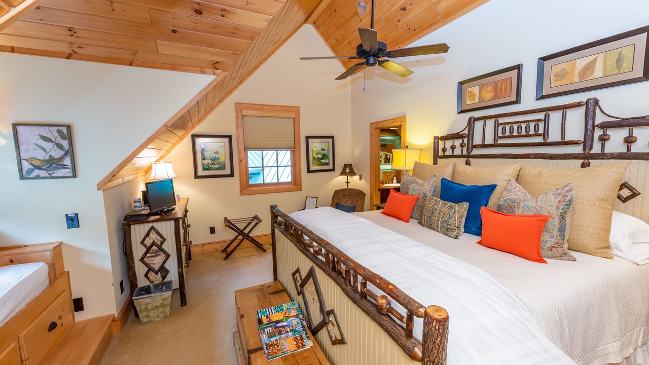 Photo of Bedroom in Banner Elk