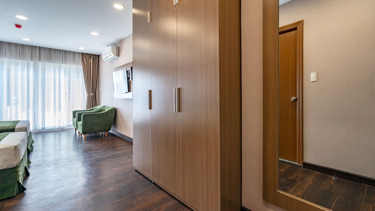 Photo of Bedroom in Phuong 8