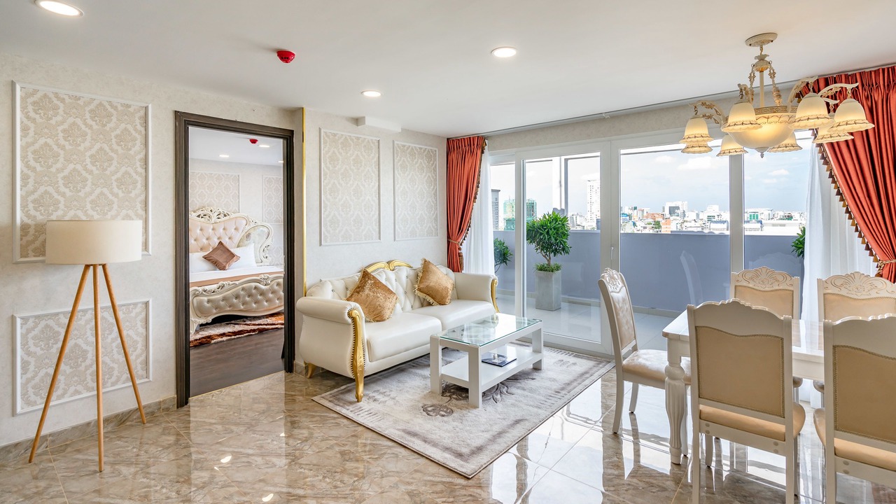 Photo of Bedroom in Phuong 8