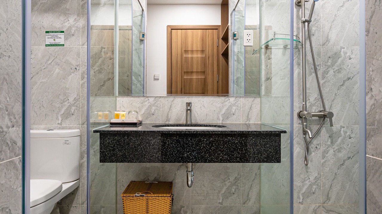Photo of Bathroom in Phuong 8