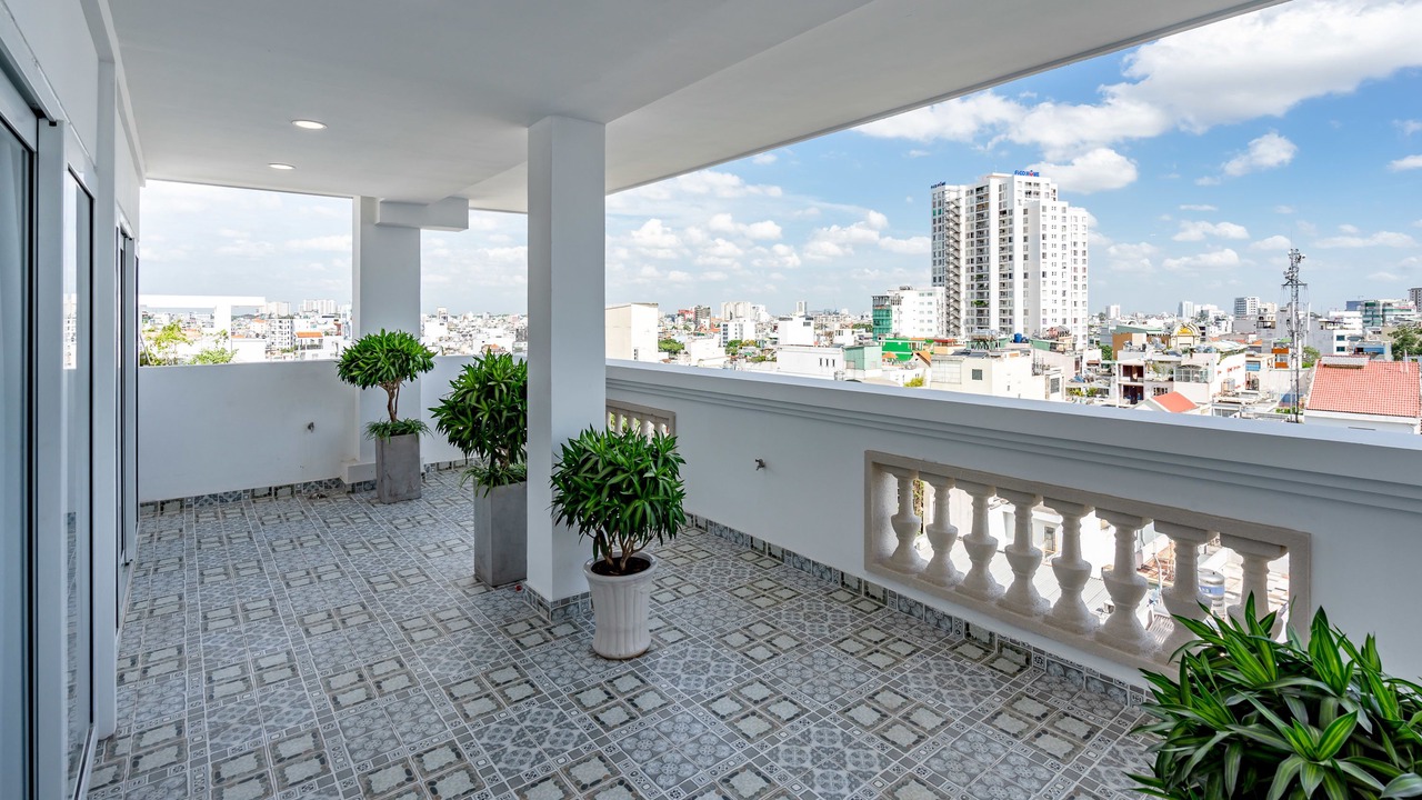Photo of Patio Balcony in Phuong 8