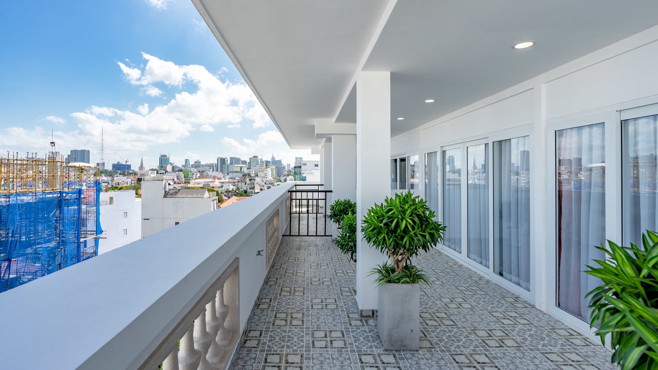 Photo of Patio Balcony in Phuong 8