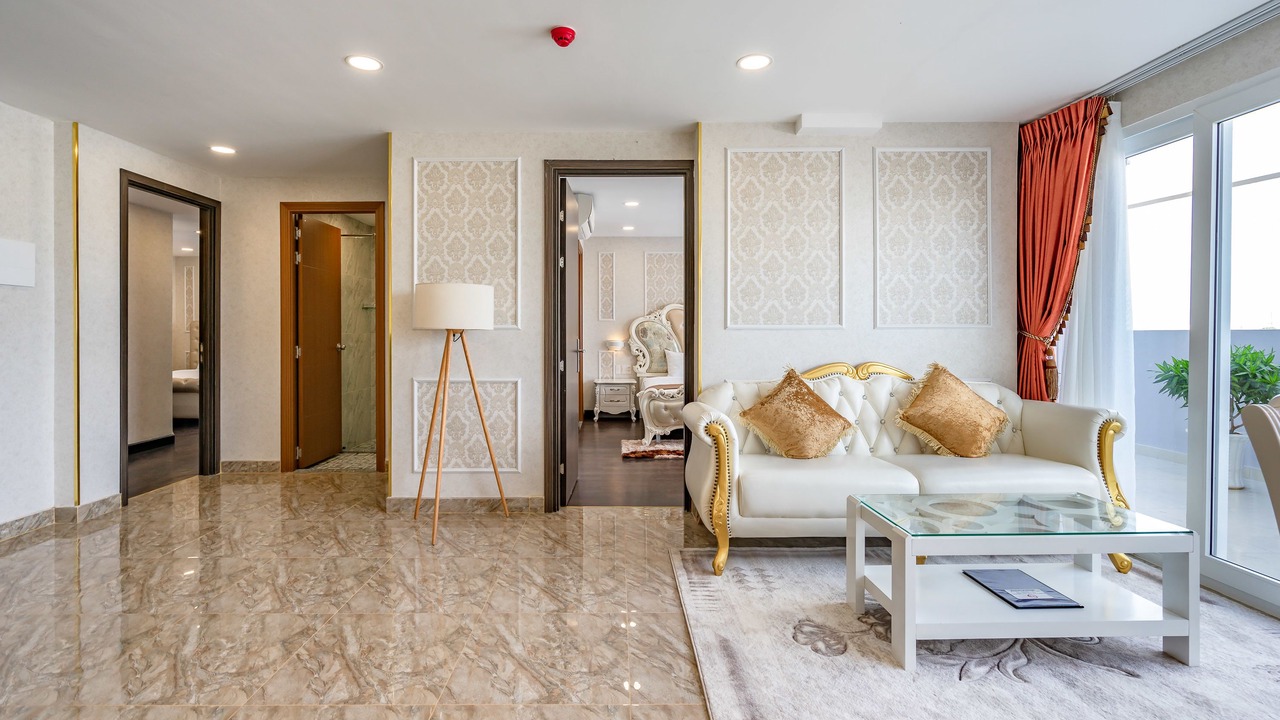 Photo of Bedroom in Phuong 8