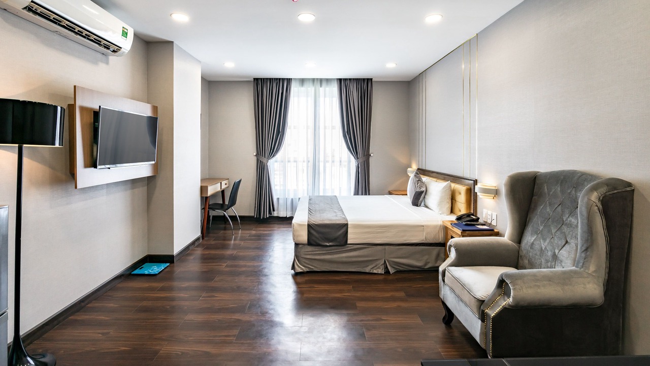 Photo of Bedroom in Phuong 8