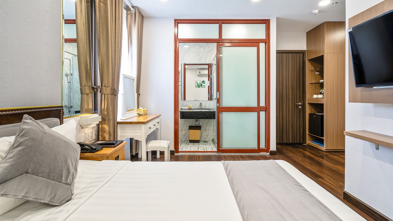 Photo of Bedroom in Phuong 8