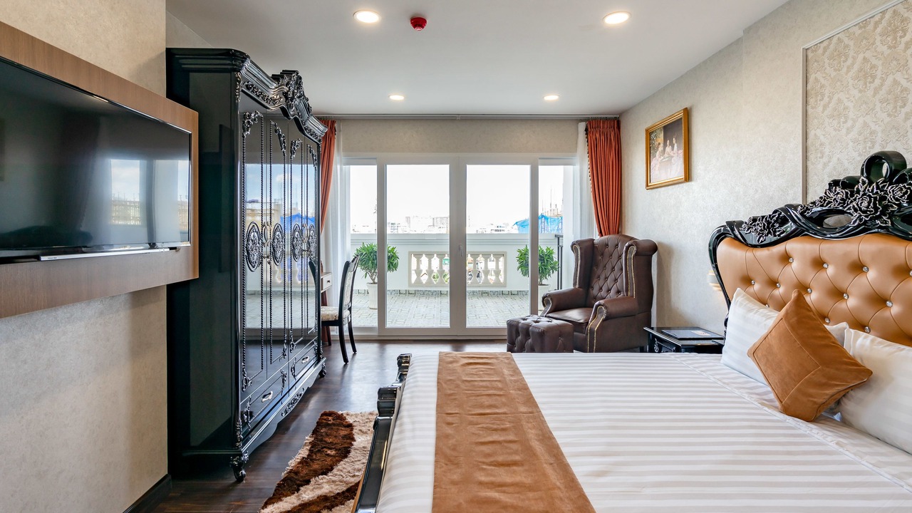 Photo of Bedroom in Phuong 8