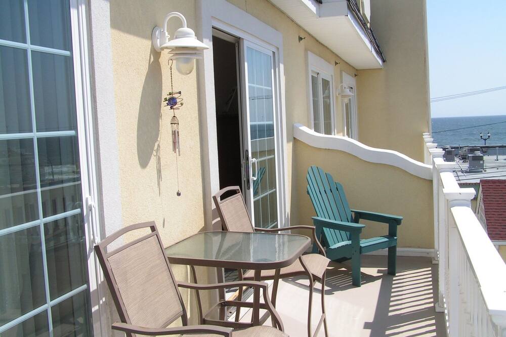 Photo of Patio Balcony in Seaside Heights