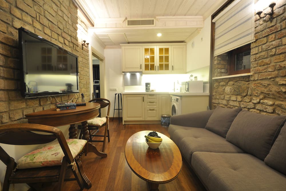 Photo of Livingroom in Balat