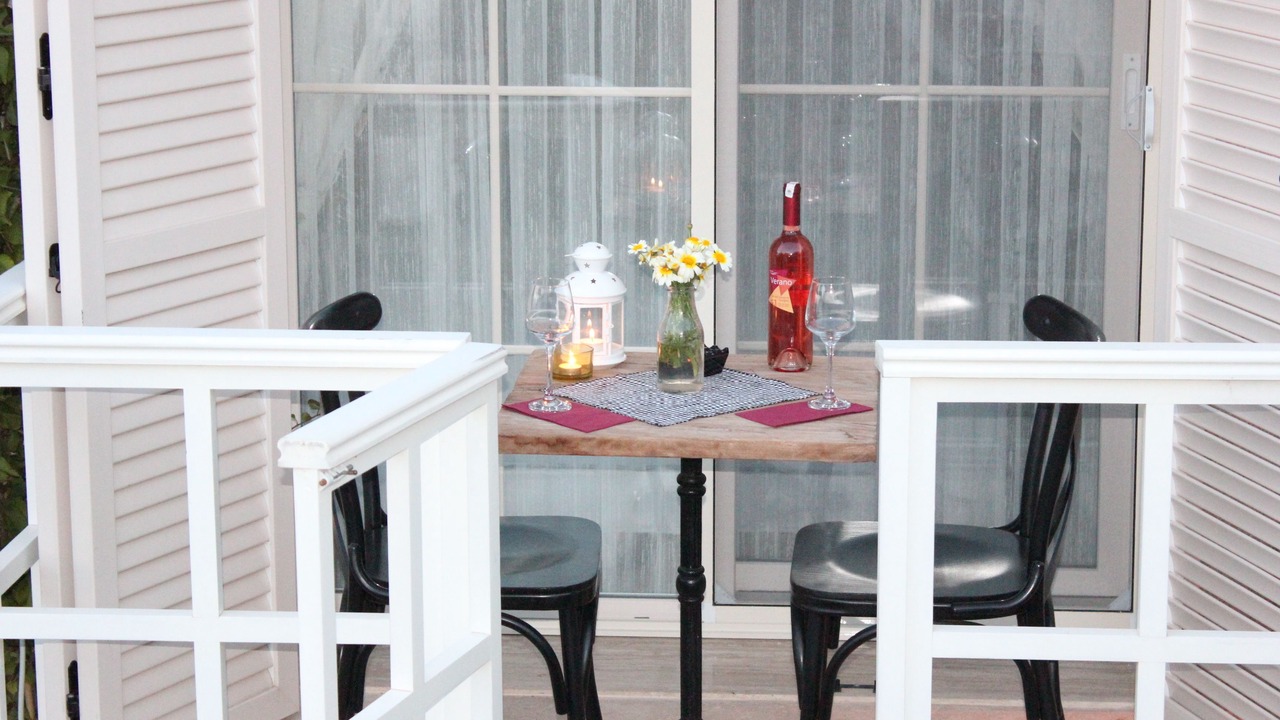 Photo of Patio Balcony in Tokoglu