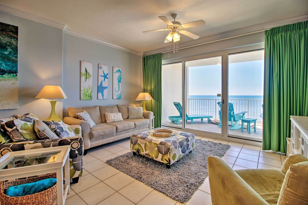 Photo of Bedroom in Orange Beach East