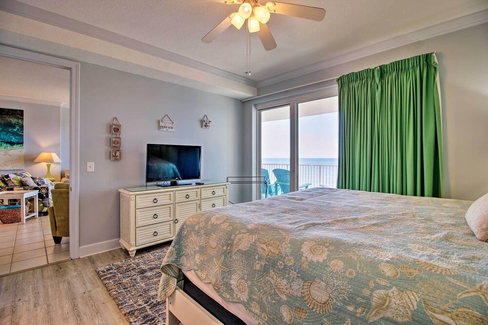 Photo of Patio Balcony in Orange Beach East