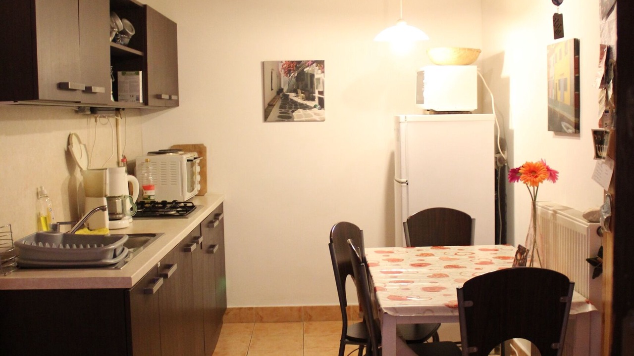 Photo of Kitchen in Budavar