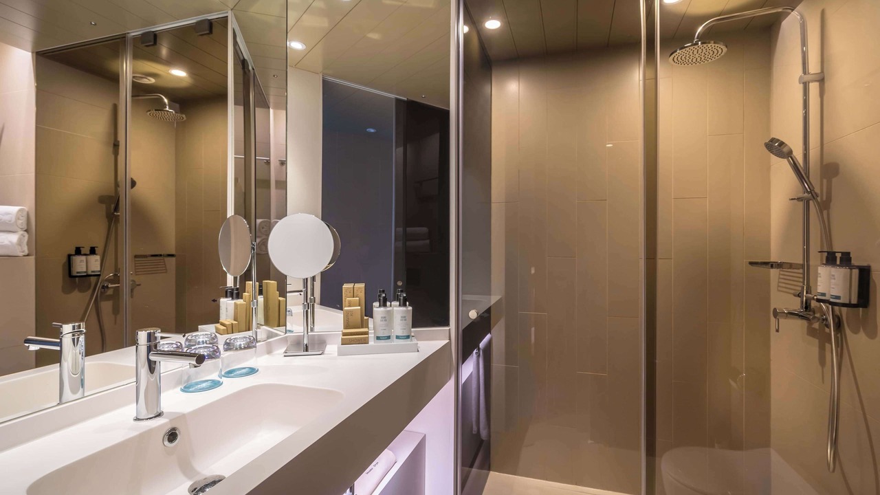 Photo of Bathroom in Hostafrancs