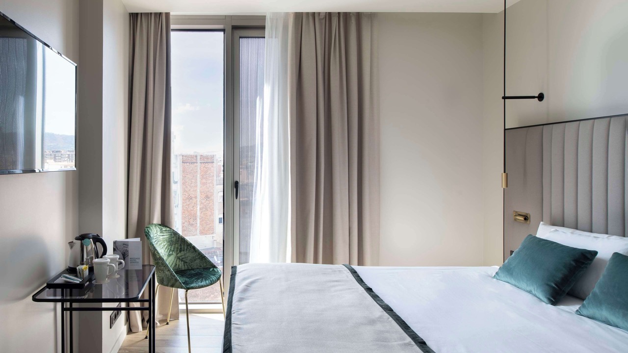 Photo of Bedroom in Hostafrancs