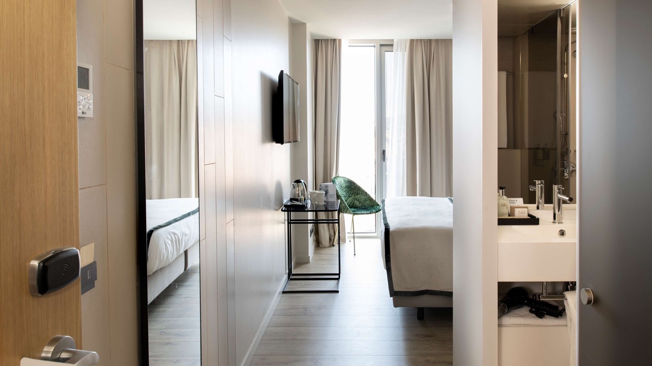 Photo of Bedroom in Hostafrancs