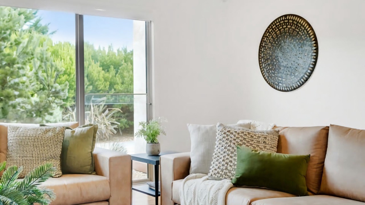 Photo of Livingroom in St. Andrews Beach