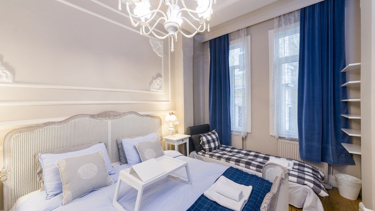 Photo of Bedroom in Galata