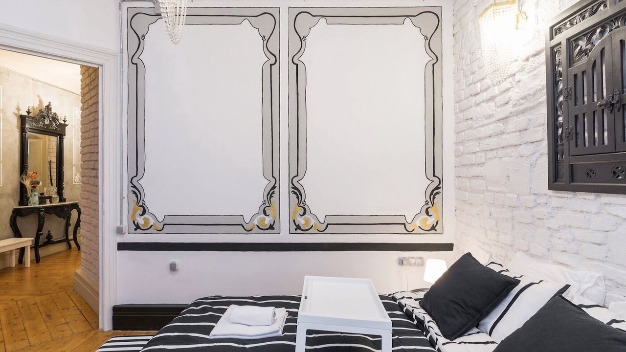 Photo of Bedroom in Galata