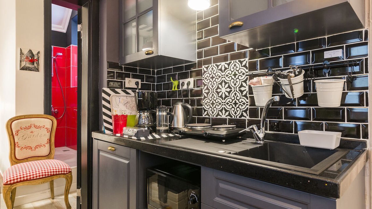 Photo of Kitchen in Galata