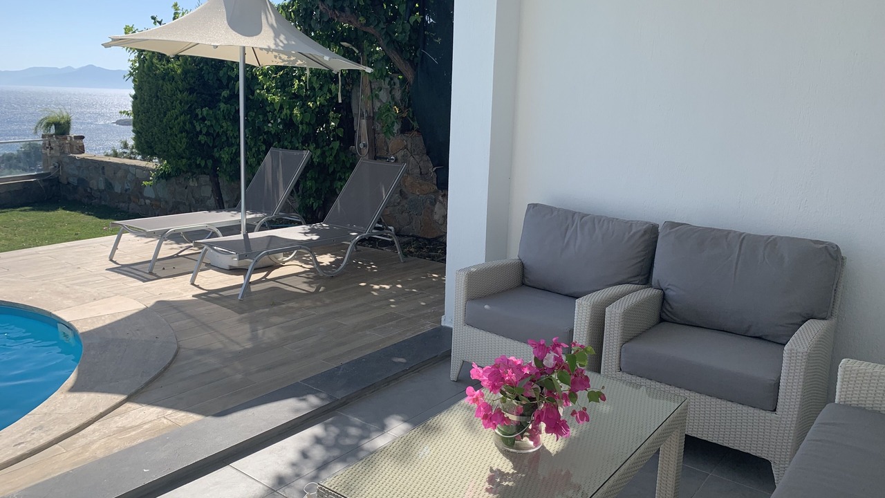 Photo of Patio Balcony in Kadıkale