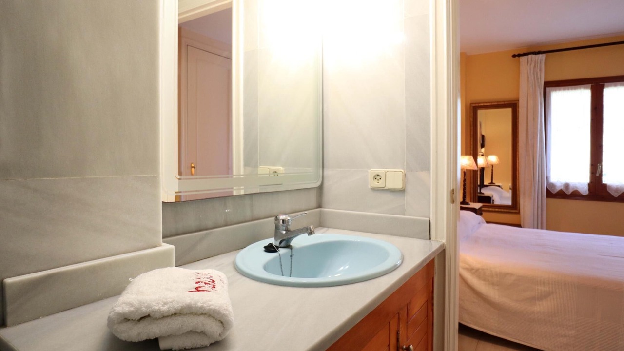 Photo of Bathroom in S'Agaro