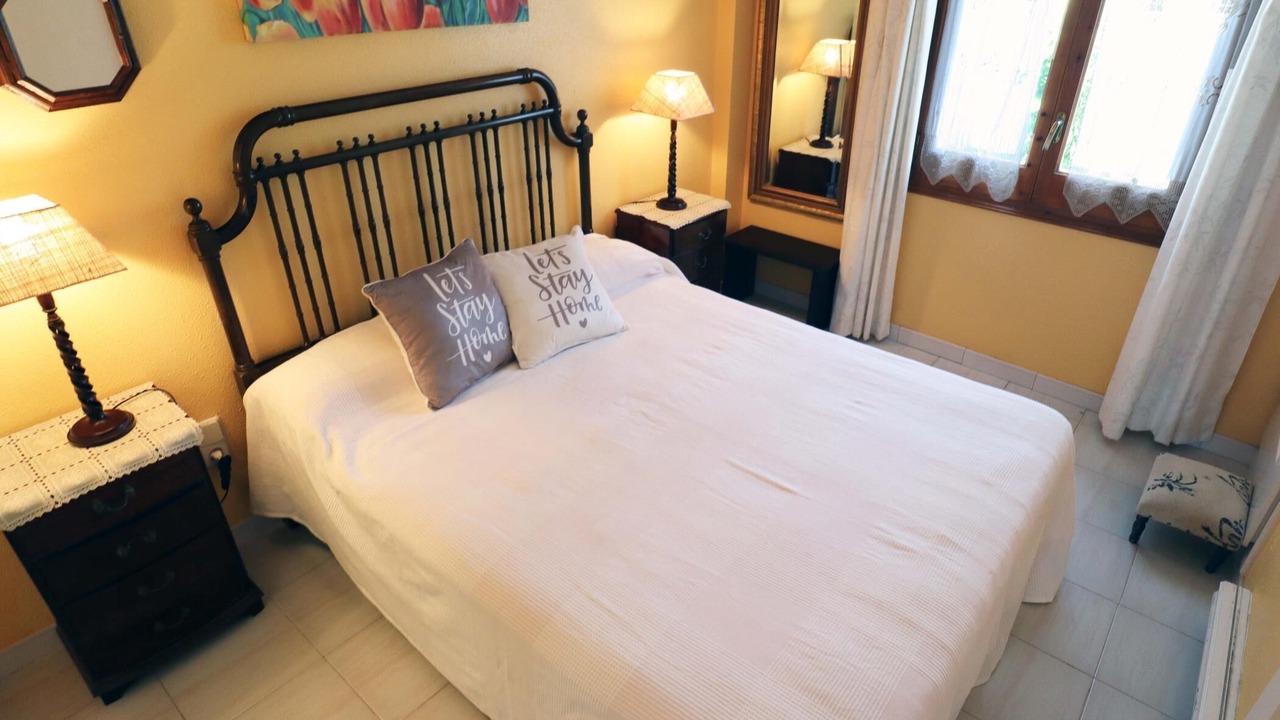 Photo of Bedroom in S'Agaro