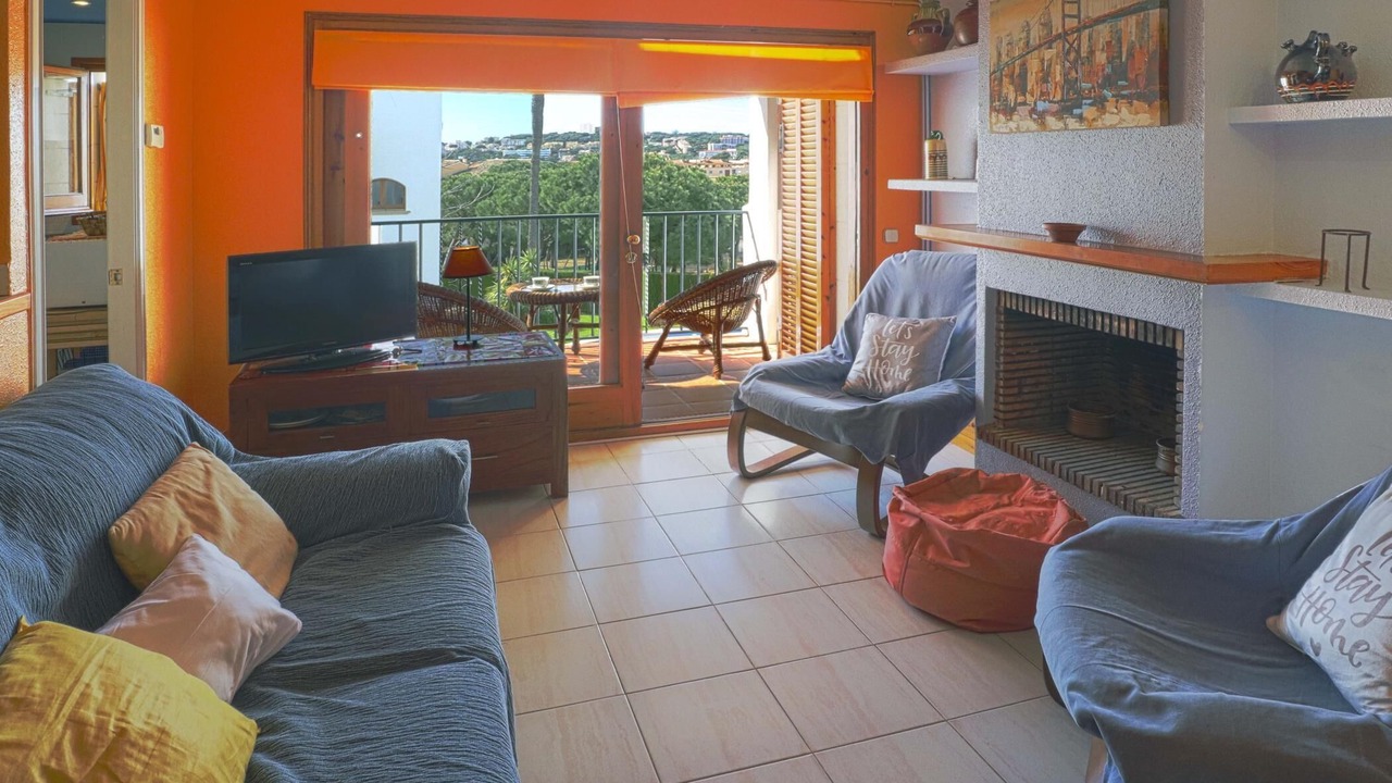 Photo of Livingroom in S'Agaro