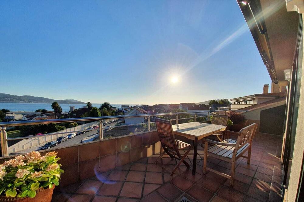 Photo of Patio Balcony in A Porqueira
